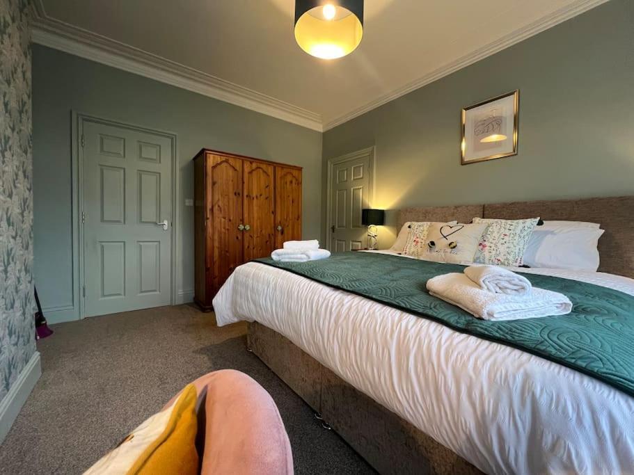The Rose- Grd Floor, 2-5 Beds, Smarttv, Uni, Tram, M250 Fibre Διαμέρισμα Νότιγχαμ Εξωτερικό φωτογραφία