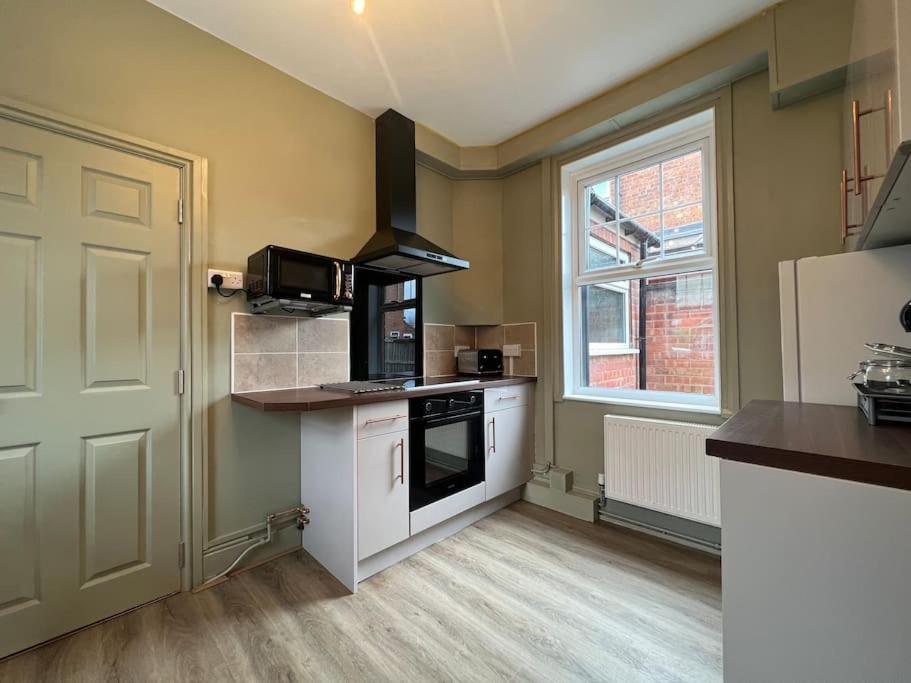 The Rose- Grd Floor, 2-5 Beds, Smarttv, Uni, Tram, M250 Fibre Διαμέρισμα Νότιγχαμ Εξωτερικό φωτογραφία