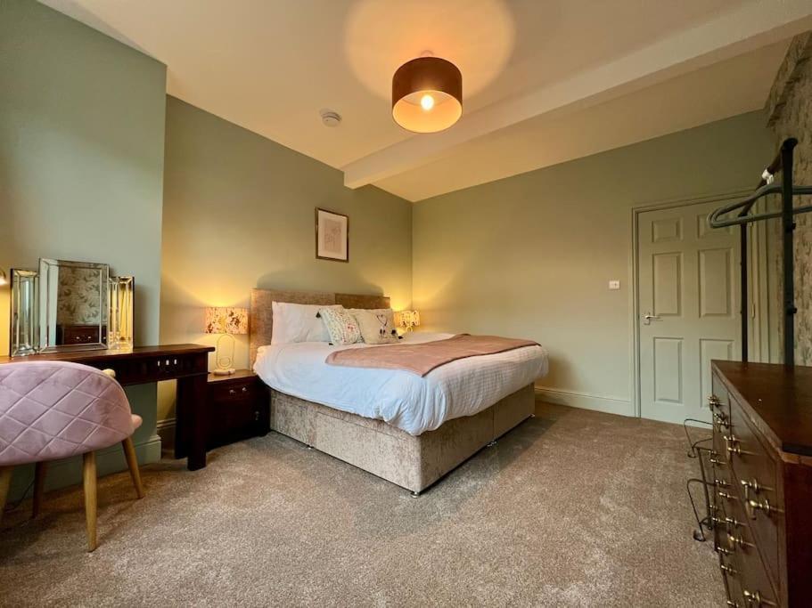 The Rose- Grd Floor, 2-5 Beds, Smarttv, Uni, Tram, M250 Fibre Διαμέρισμα Νότιγχαμ Εξωτερικό φωτογραφία